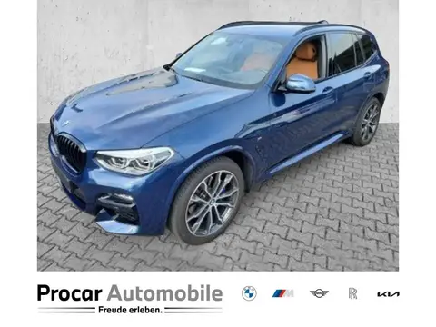 Used BMW X3 Diesel 2020 Ad 