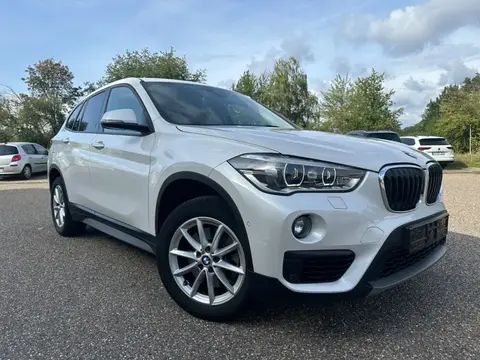 Annonce BMW X1 Essence 2017 d'occasion 