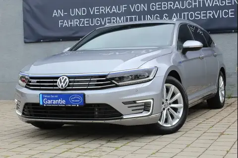 Used VOLKSWAGEN PASSAT Hybrid 2018 Ad 