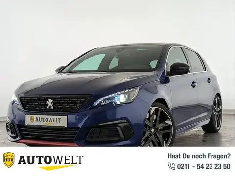 Used PEUGEOT 308 Petrol 2019 Ad Germany