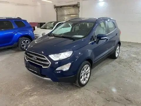 Used FORD ECOSPORT Petrol 2022 Ad 