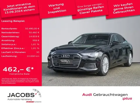 Annonce AUDI A6 Diesel 2023 d'occasion 