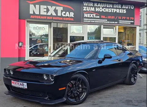 Annonce DODGE CHALLENGER Essence 2018 d'occasion 