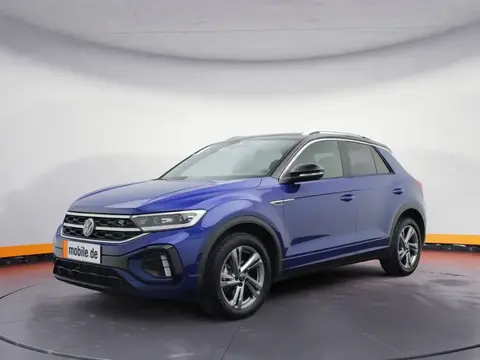 Annonce VOLKSWAGEN T-ROC Essence 2024 d'occasion 