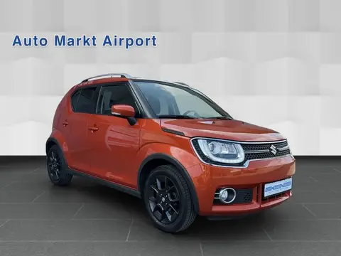 Annonce SUZUKI IGNIS Essence 2018 d'occasion 