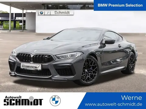 Annonce BMW M8 Essence 2021 d'occasion 