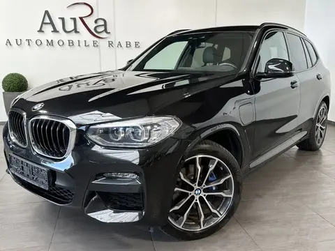 Used BMW X3 Hybrid 2021 Ad 