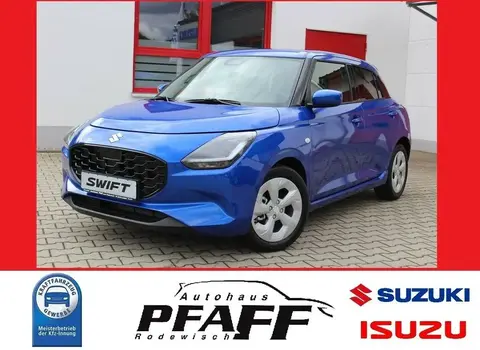 Annonce SUZUKI SWIFT Essence 2024 d'occasion 