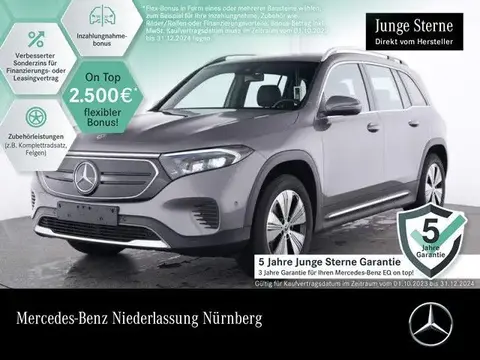 Annonce MERCEDES-BENZ EQB Non renseigné 2023 d'occasion 