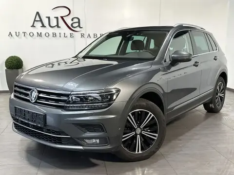 Used VOLKSWAGEN TIGUAN Diesel 2020 Ad 