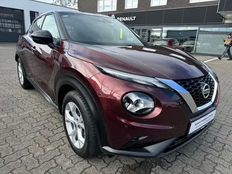 Annonce NISSAN JUKE Essence 2021 d'occasion 