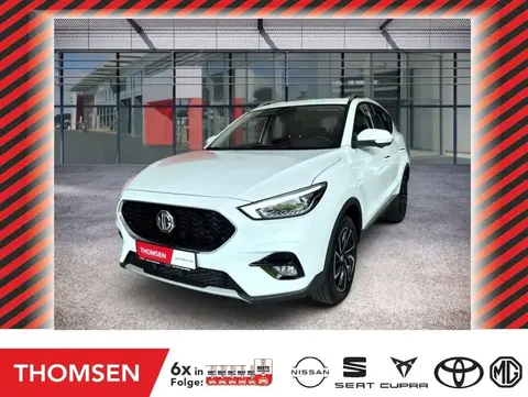 Annonce MG ZS Essence 2024 d'occasion 