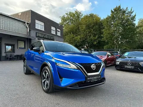 Annonce NISSAN QASHQAI Essence 2021 d'occasion 