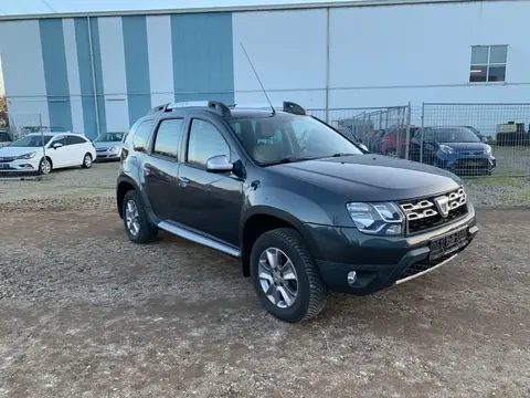 Annonce DACIA DUSTER Essence 2015 d'occasion 