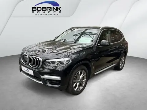 Used BMW X3 Hybrid 2021 Ad 