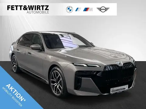 Used BMW I7 Not specified 2023 Ad 