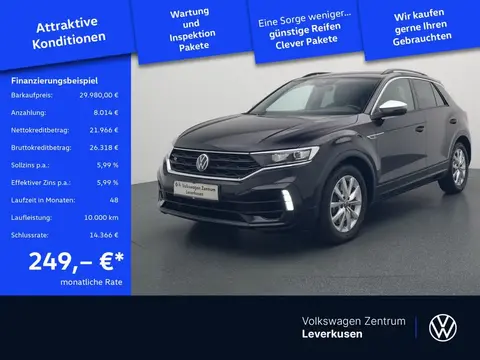 Annonce VOLKSWAGEN T-ROC Essence 2022 d'occasion 