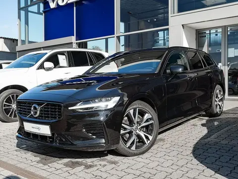 Annonce VOLVO V60 Hybride 2021 d'occasion 