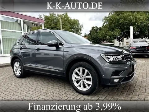 Annonce VOLKSWAGEN TIGUAN Diesel 2020 d'occasion 