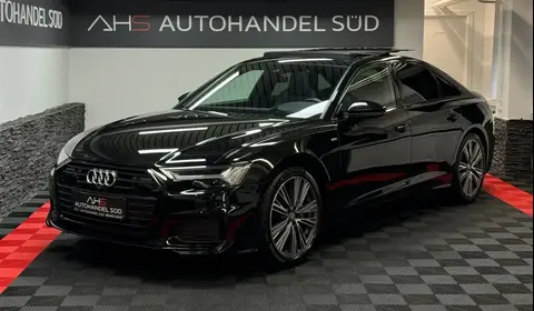 Annonce AUDI A6 Diesel 2018 d'occasion 