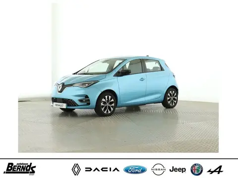 Annonce RENAULT ZOE Non renseigné 2023 d'occasion 