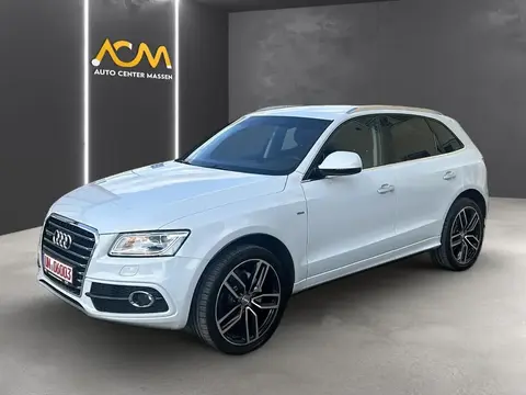 Annonce AUDI Q5 Diesel 2017 d'occasion 