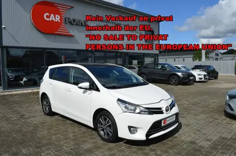 Annonce TOYOTA VERSO Essence 2014 d'occasion Allemagne