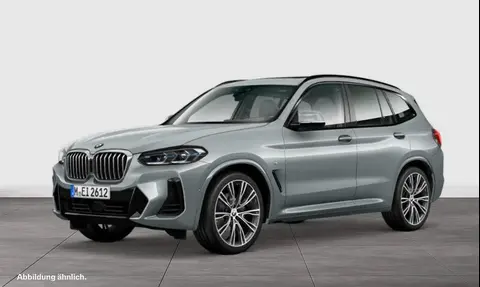 Annonce BMW X3 Essence 2024 d'occasion 