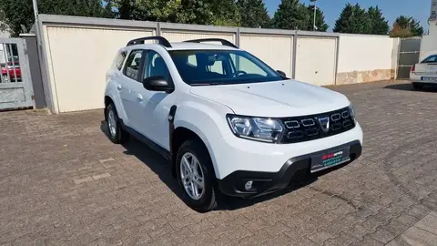 Annonce DACIA DUSTER Diesel 2019 d'occasion 