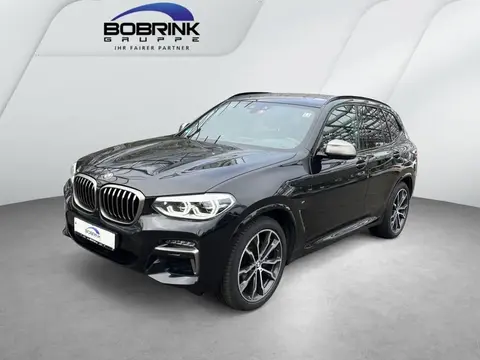 Annonce BMW X3 Essence 2020 d'occasion 