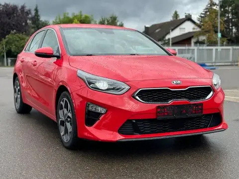 Annonce KIA CEED Essence 2020 d'occasion 