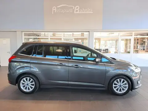 Used FORD GRAND C-MAX Petrol 2017 Ad Germany