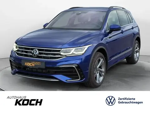 Used VOLKSWAGEN TIGUAN Diesel 2022 Ad 