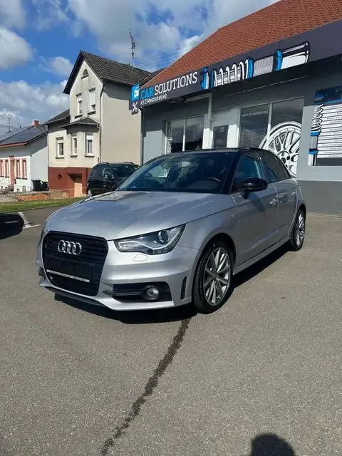 Annonce AUDI A1 Essence 2014 d'occasion 