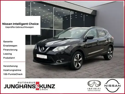 Used NISSAN QASHQAI Petrol 2017 Ad 