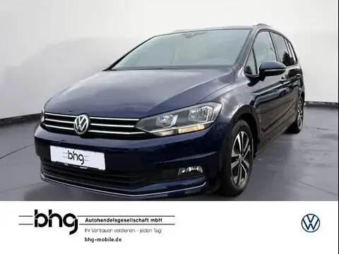 Used VOLKSWAGEN TOURAN Petrol 2020 Ad 