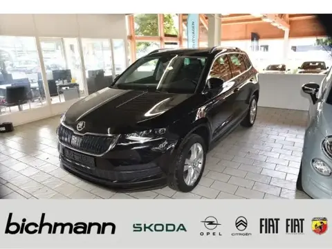 Used SKODA KAROQ Diesel 2020 Ad 