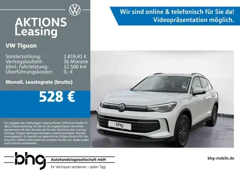 Annonce VOLKSWAGEN TIGUAN Diesel 2024 d'occasion 