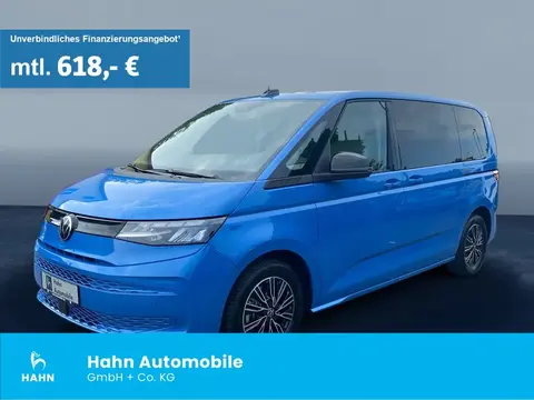 Annonce VOLKSWAGEN T7 Essence 2024 d'occasion 