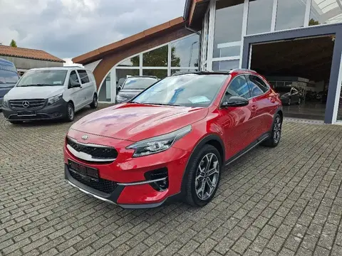 Annonce KIA XCEED Hybride 2021 d'occasion 