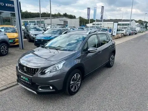 Annonce PEUGEOT 2008 Essence 2019 d'occasion 