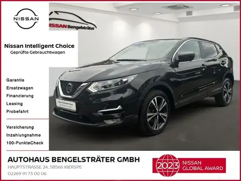 Used NISSAN QASHQAI Diesel 2021 Ad Germany