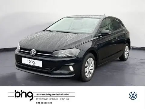 Annonce VOLKSWAGEN POLO Essence 2021 d'occasion 