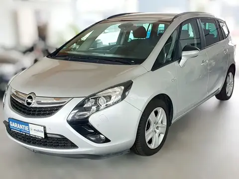 Annonce OPEL ZAFIRA Essence 2015 d'occasion Allemagne