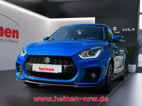 Annonce SUZUKI SWIFT Essence 2021 d'occasion 