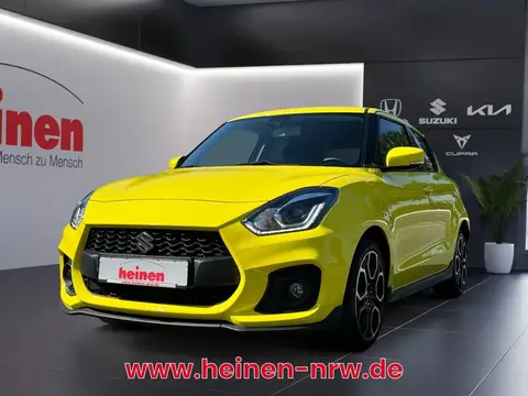 Annonce SUZUKI SWIFT Essence 2021 d'occasion 