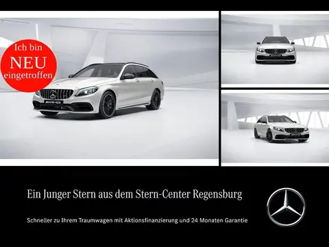 Used MERCEDES-BENZ CLASSE C Petrol 2021 Ad 