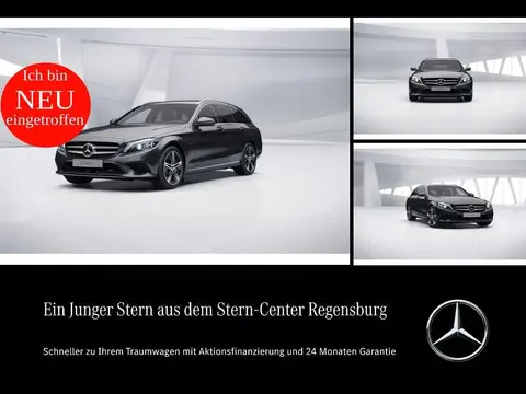 Used MERCEDES-BENZ CLASSE C Hybrid 2020 Ad 