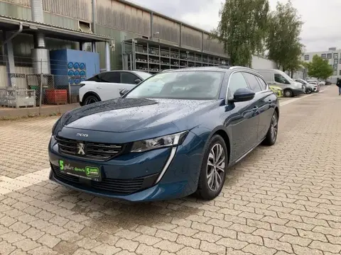 Annonce PEUGEOT 508 Essence 2021 d'occasion 