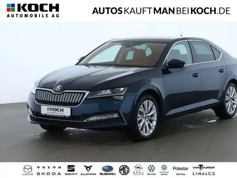 Used SKODA SUPERB Hybrid 2024 Ad 